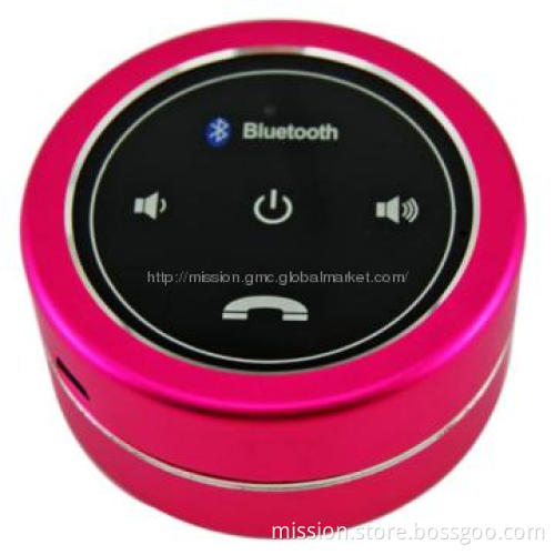 Hocky Bluetooth Speaker With Touch Screen, Phone Answer and Music play
